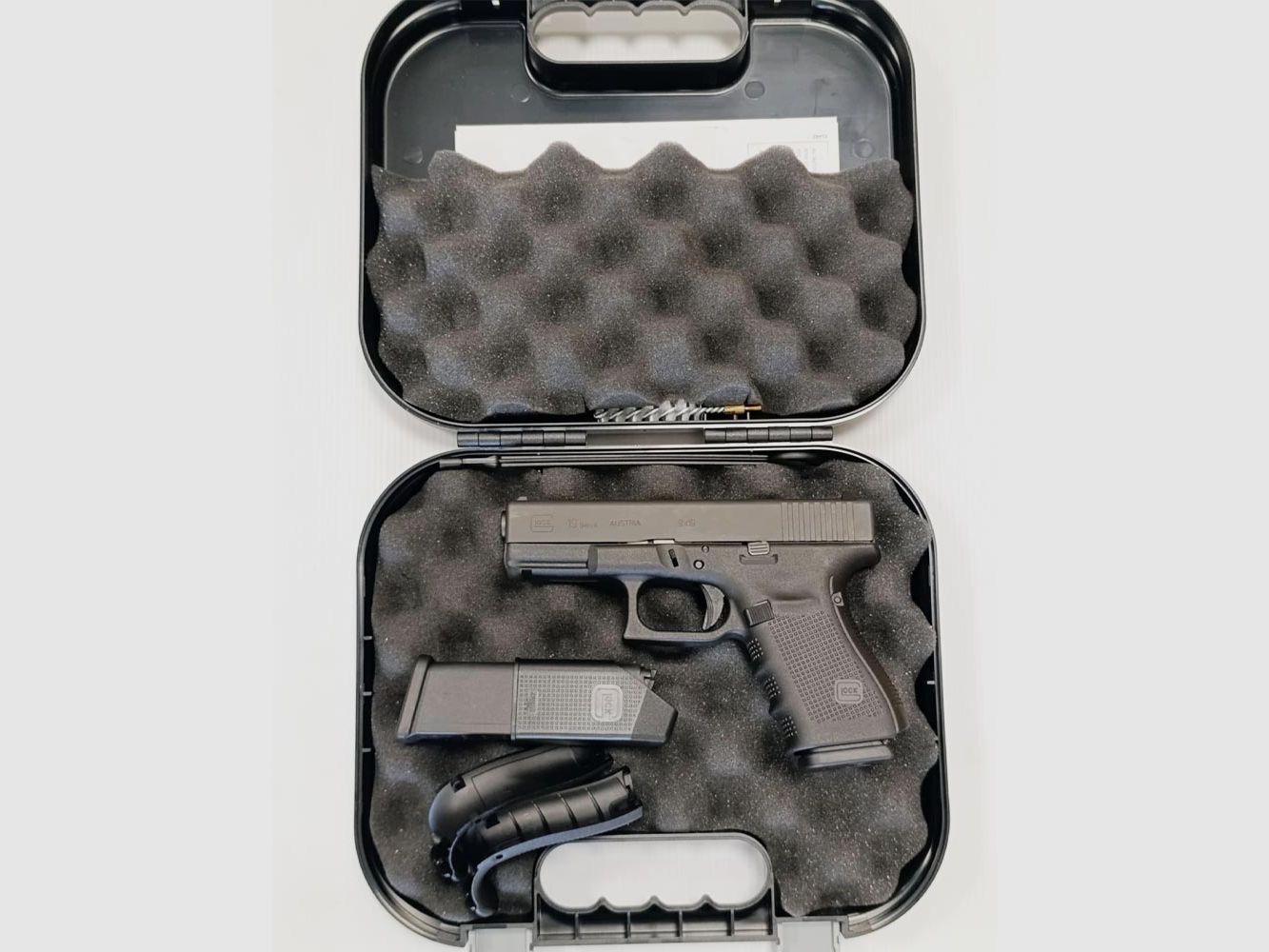 Dépôt vente – GLOCK 19 Gen4 9x19mm, Bild 3 von 3