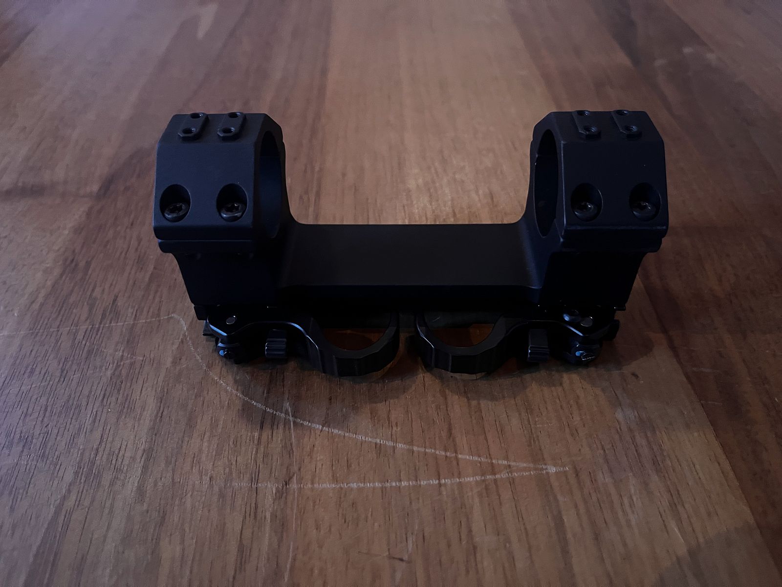 ERATAC blockmount Gen2, quick-release lever ø 30 mm