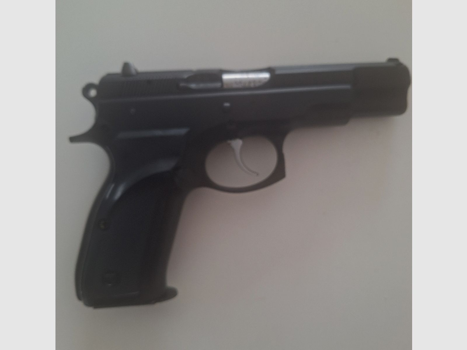 Brünner CZ 75 B