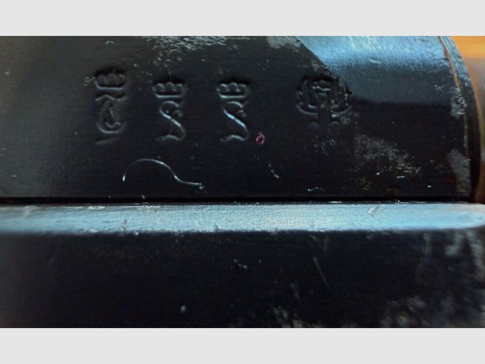 Deutsche Waffen- und Munitionsfabriken AG (DWM) Pistole 08 (Luger)