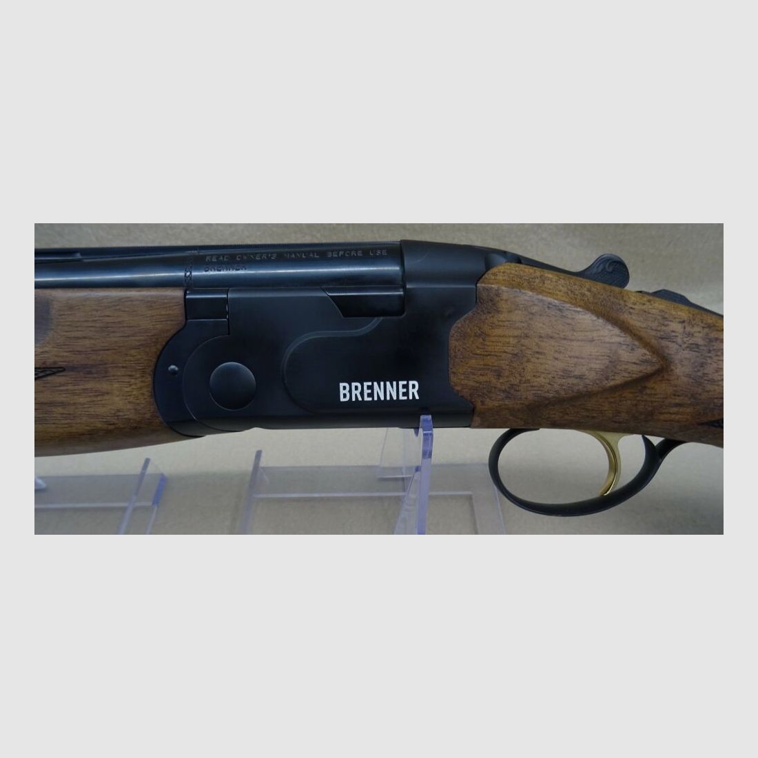 Brenner BF 18 Black