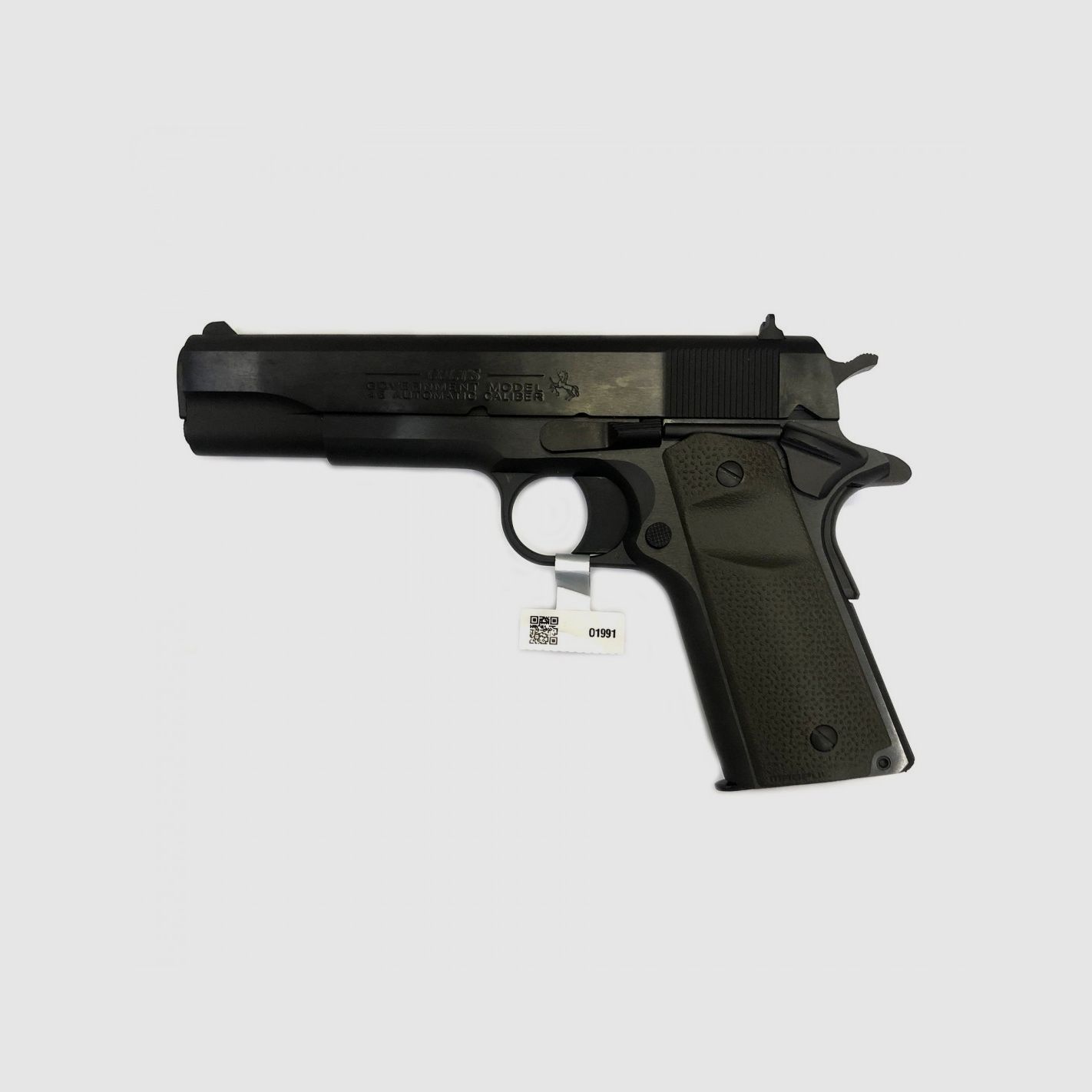 Colt 1911 GI Government Kal. 45 ACP, Bild 2 von 2