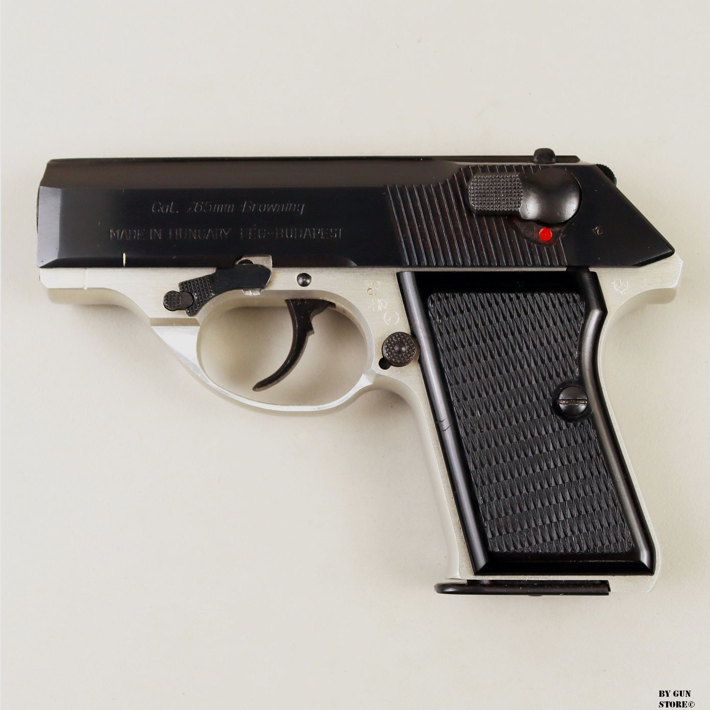 FEG mod. R78 Police Pocket Pistol cal. 7.65 mm matr. VV4006, image 1 of 11