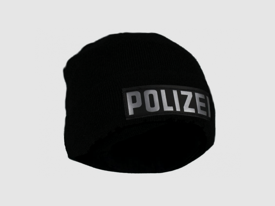 ETZEL knitted hat Thinsulate POLICE