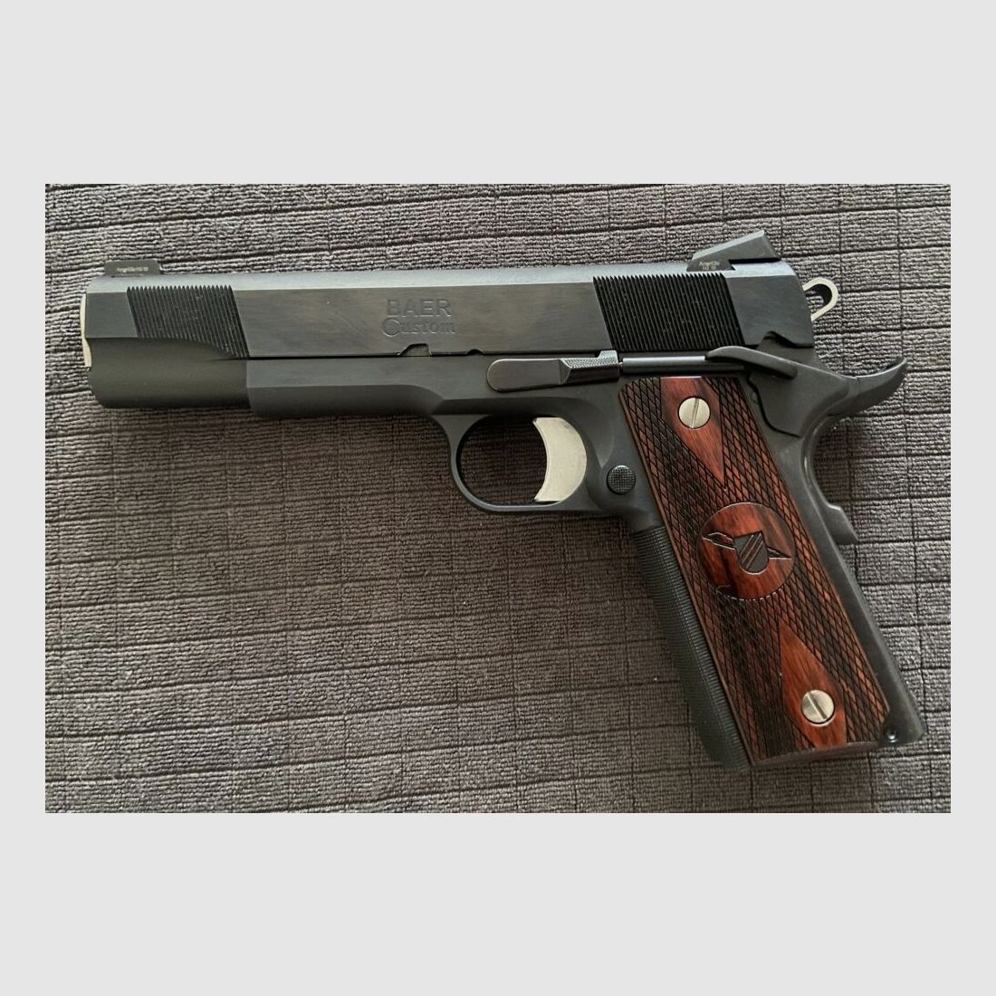 Les Baer Thunder Ranch Special