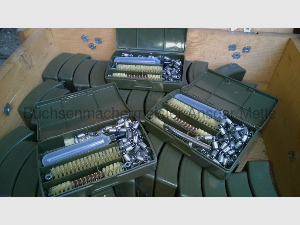Set de nettoyage Bundeswehr G3 (7,62x51/ .308Win.)