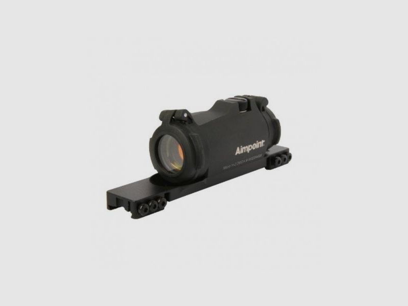 Rotpunktvisier Aimpoint Micro H2 2MOA mit Montage Tikka