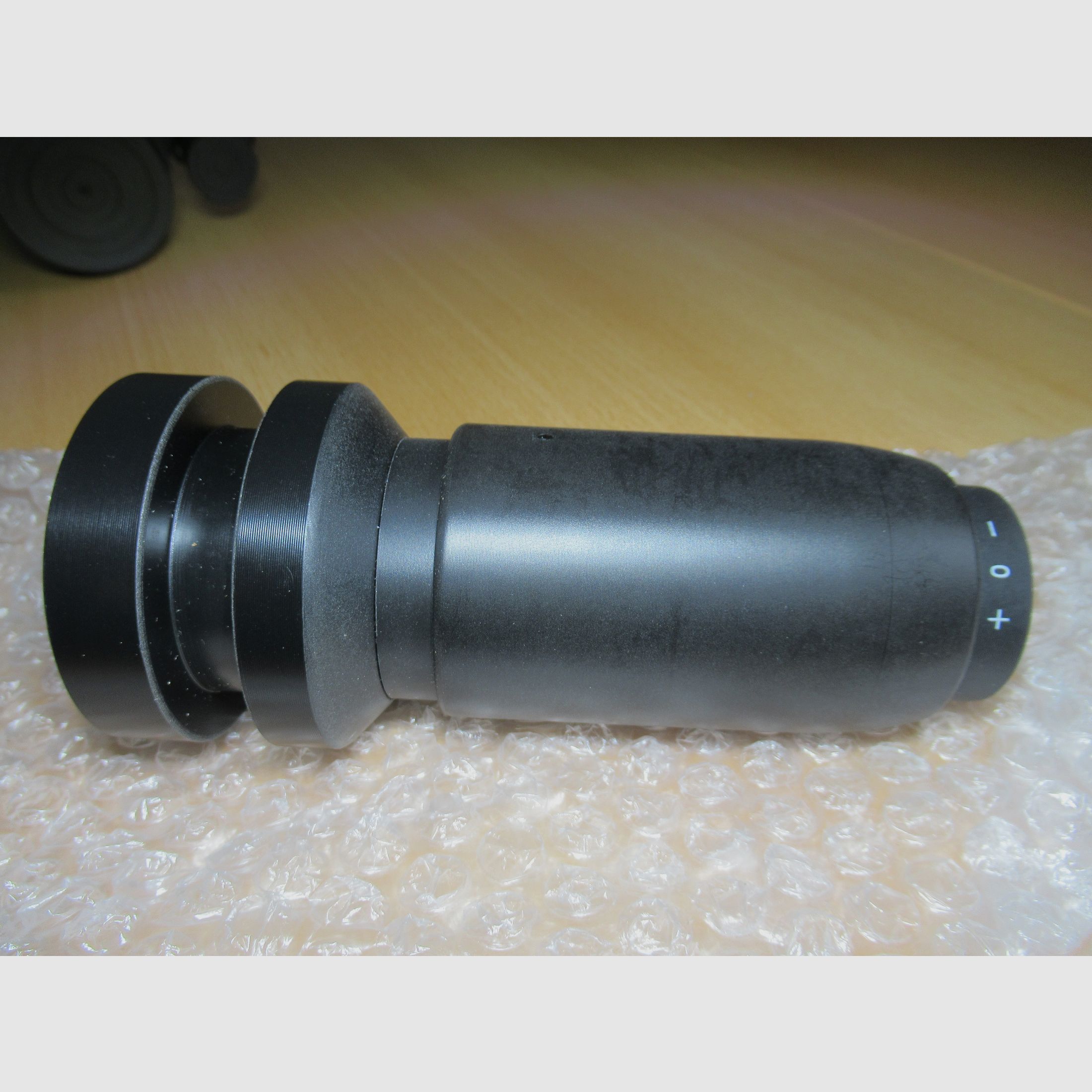 Dispositivo di visione notturna LYNX 1x53 con tubo Photonis e laser IR !! TOP !!!