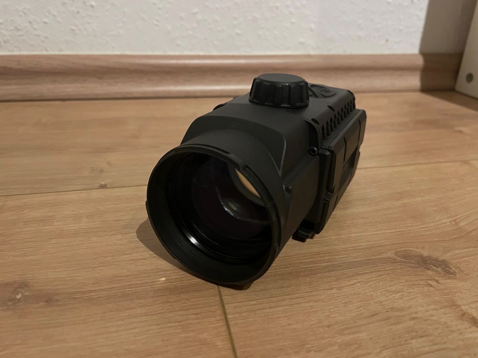 Pulsar FN455S (appareil de visée, pas de Nocpix, pas de Hikmicro, chasse de nuit)