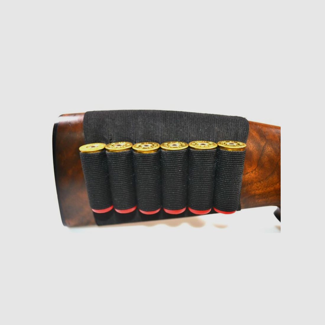 Farm-Land Schaftpatronenetui 6 + 2 Schrot