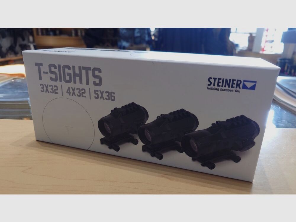 Steiner T5x36