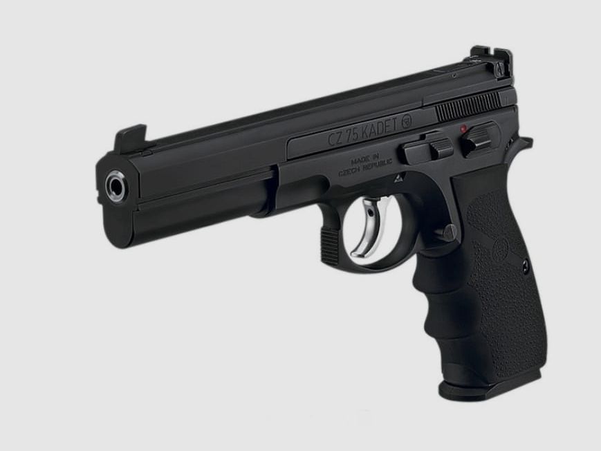 CZ 75 Sport III .22 lfb, Bild 1 von 2