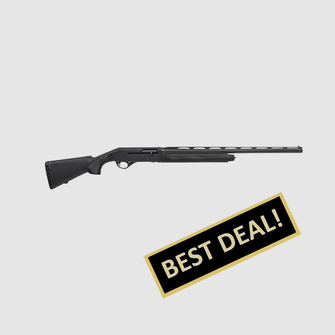 Stoeger M3000 - Synthétique noir 12/76 71cm avec chokes interchangeables