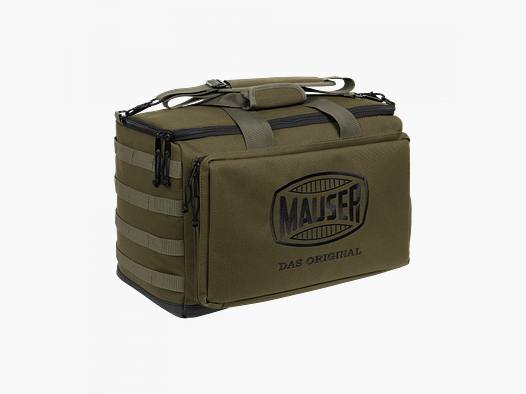 Mauser Rangebag Schießstandtasche