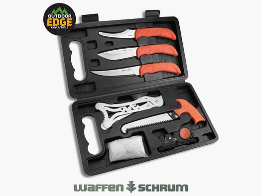 Outdoor Edge Aufbruchset Jäger PAK