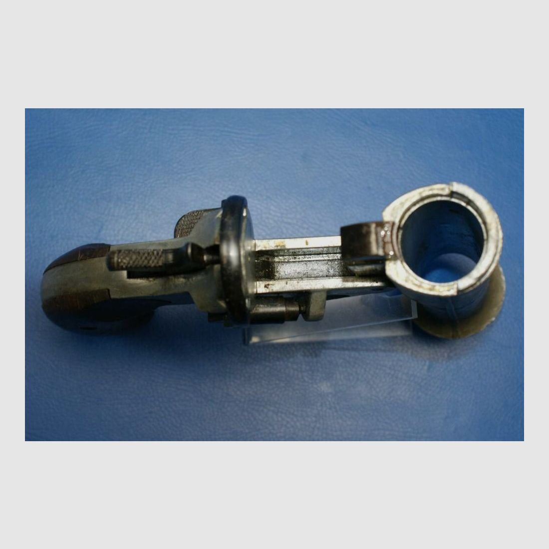 Berridge & Co. No. 2 Mark IV 25mmbritisch(Signal)