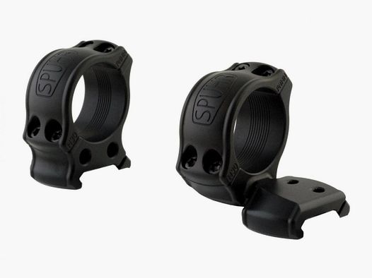 Spuhr Picatinny ring mount aesthetic 30 H 25 / 10 mm