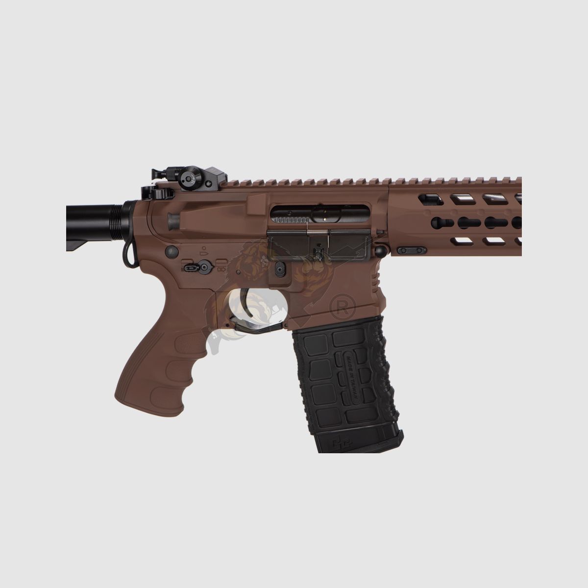 G&G GC16 Predator mit ETU in Coyote Airsoft S-AEG frei ab 18