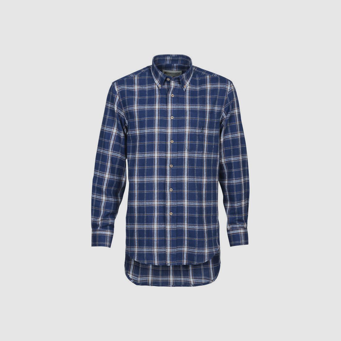 Camicia Ardennes a maniche lunghe, immagine 2 di 2
