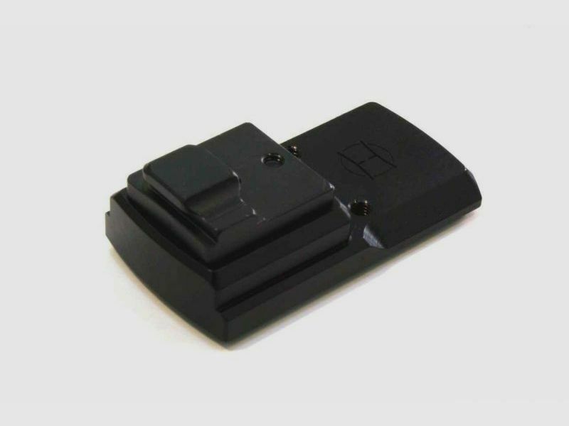 Henneberger HMS DocterSight Montage für EAW Hebel-Schwenkmontage