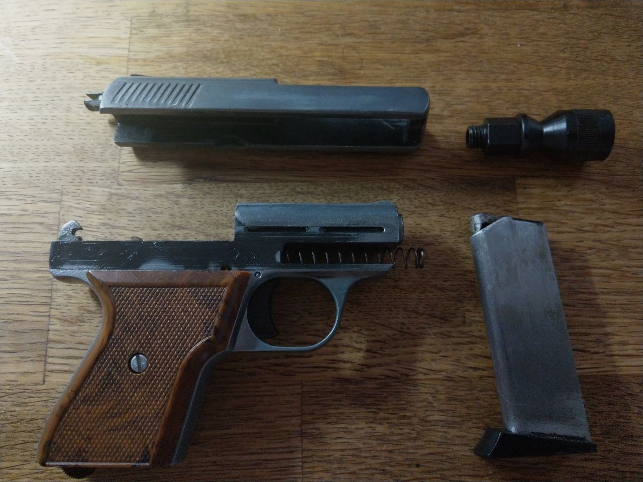 Rhöner SM 15