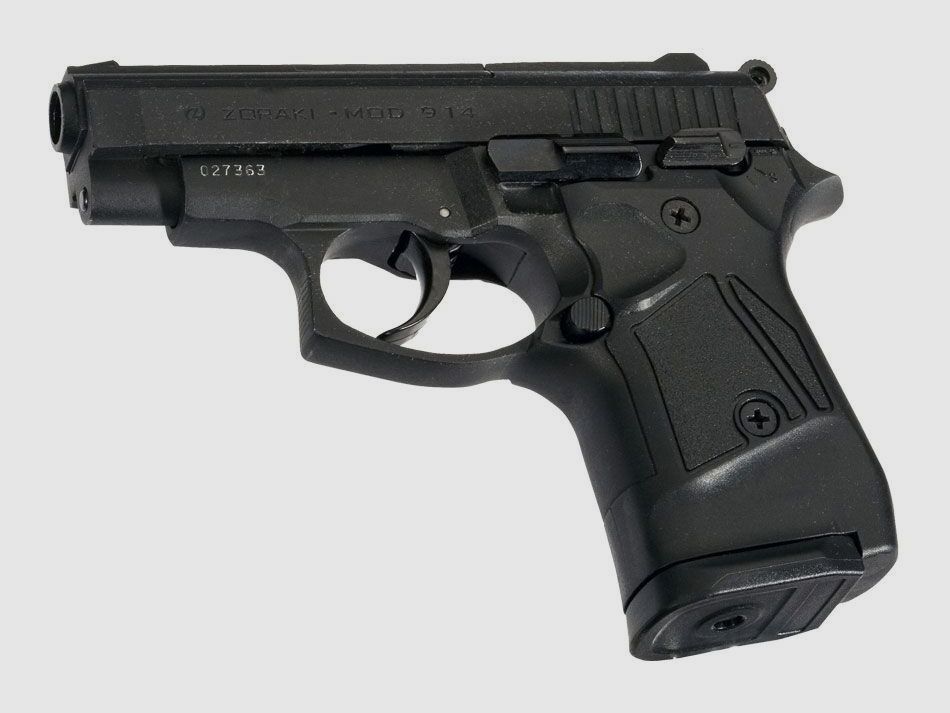 Zoraki 914 Czarny