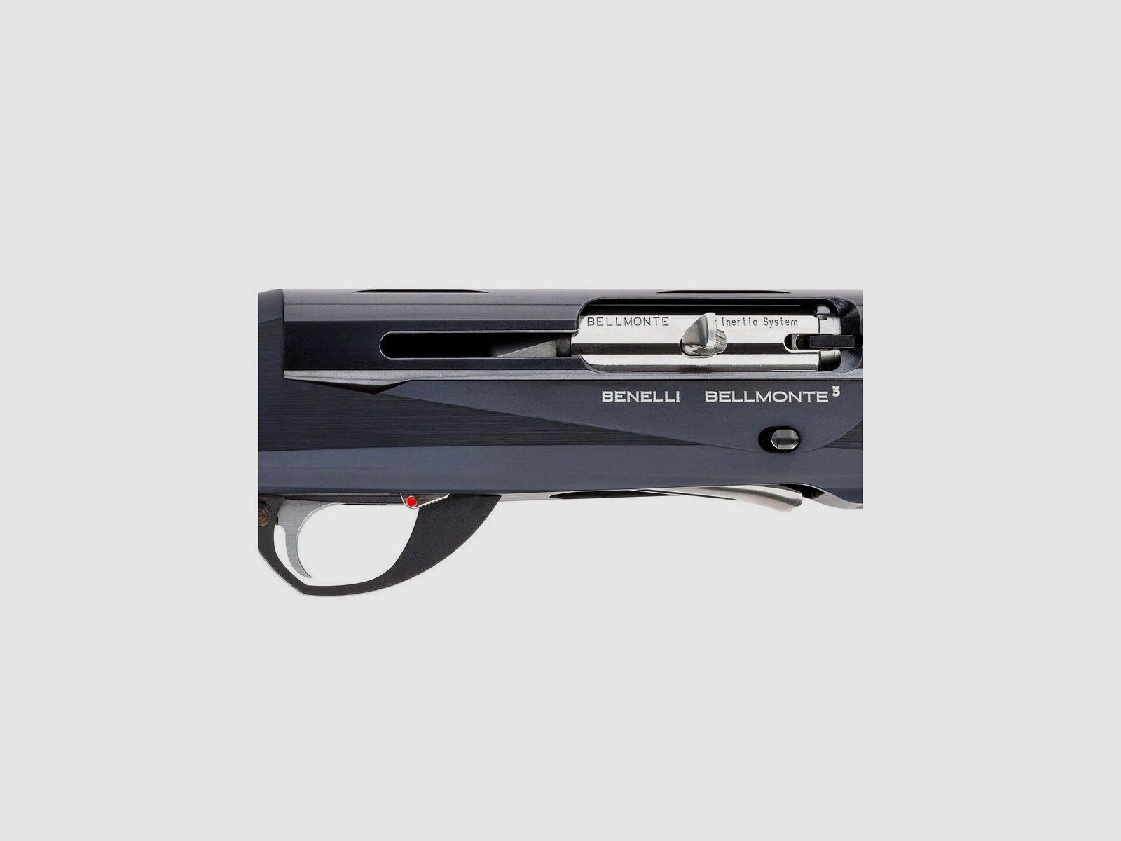 Benelli Bellmonte 3 Astroblack schwarze Synthetikflinte, Bild 4 von 5