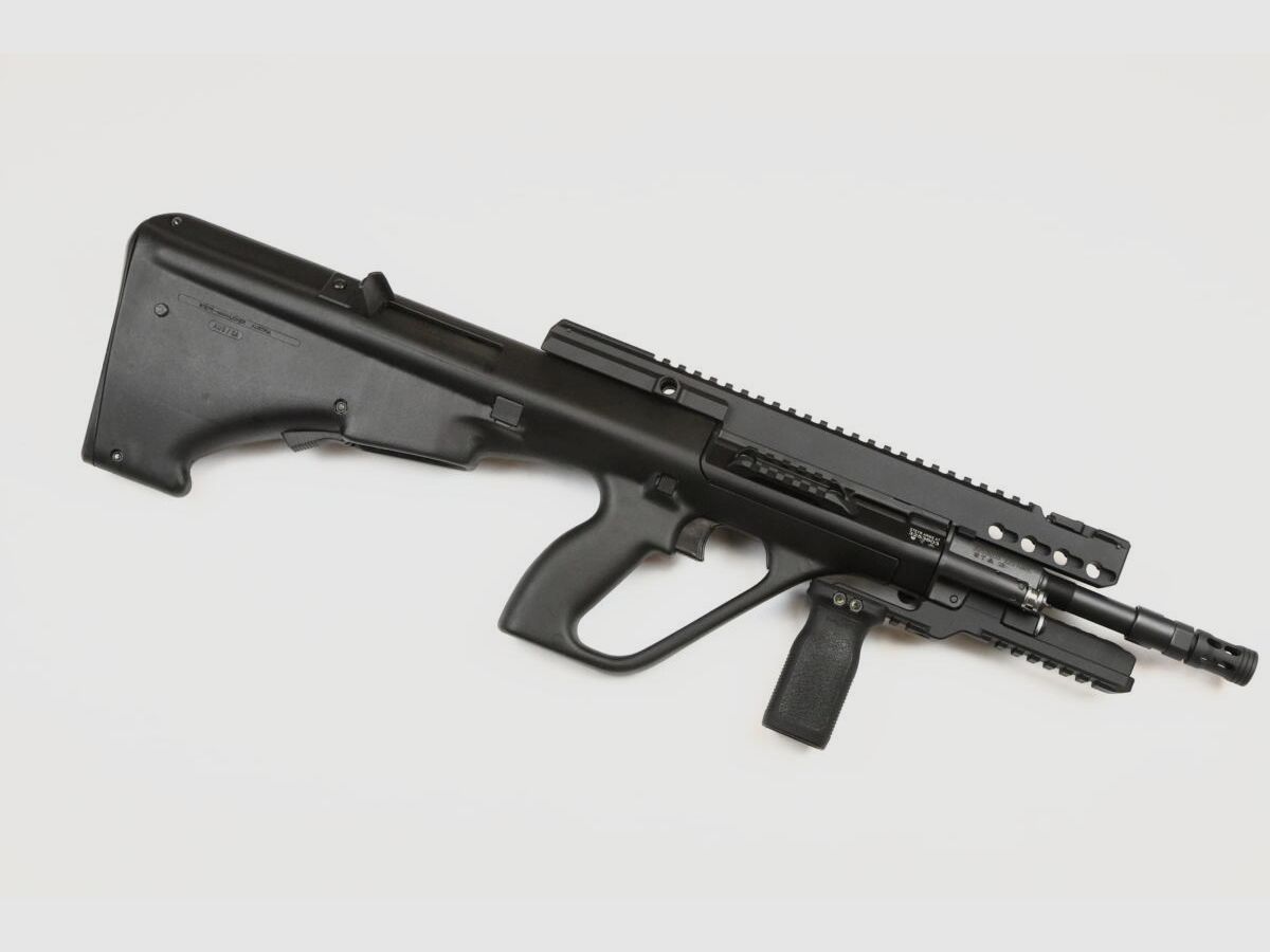Steyr AUG-Z A3 S.W.A.T., Bild 4 von 4
