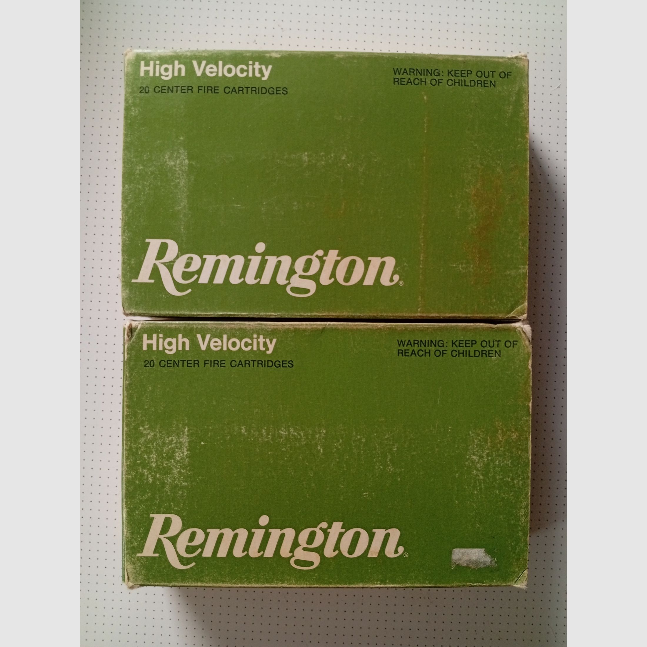 .375 H&H Mag cartridge