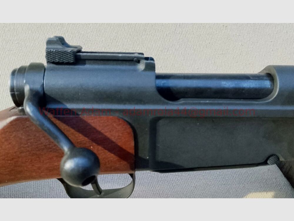 Manufacture d'Armes de Saint-Étienne (MAS) M.36 ca. 1950