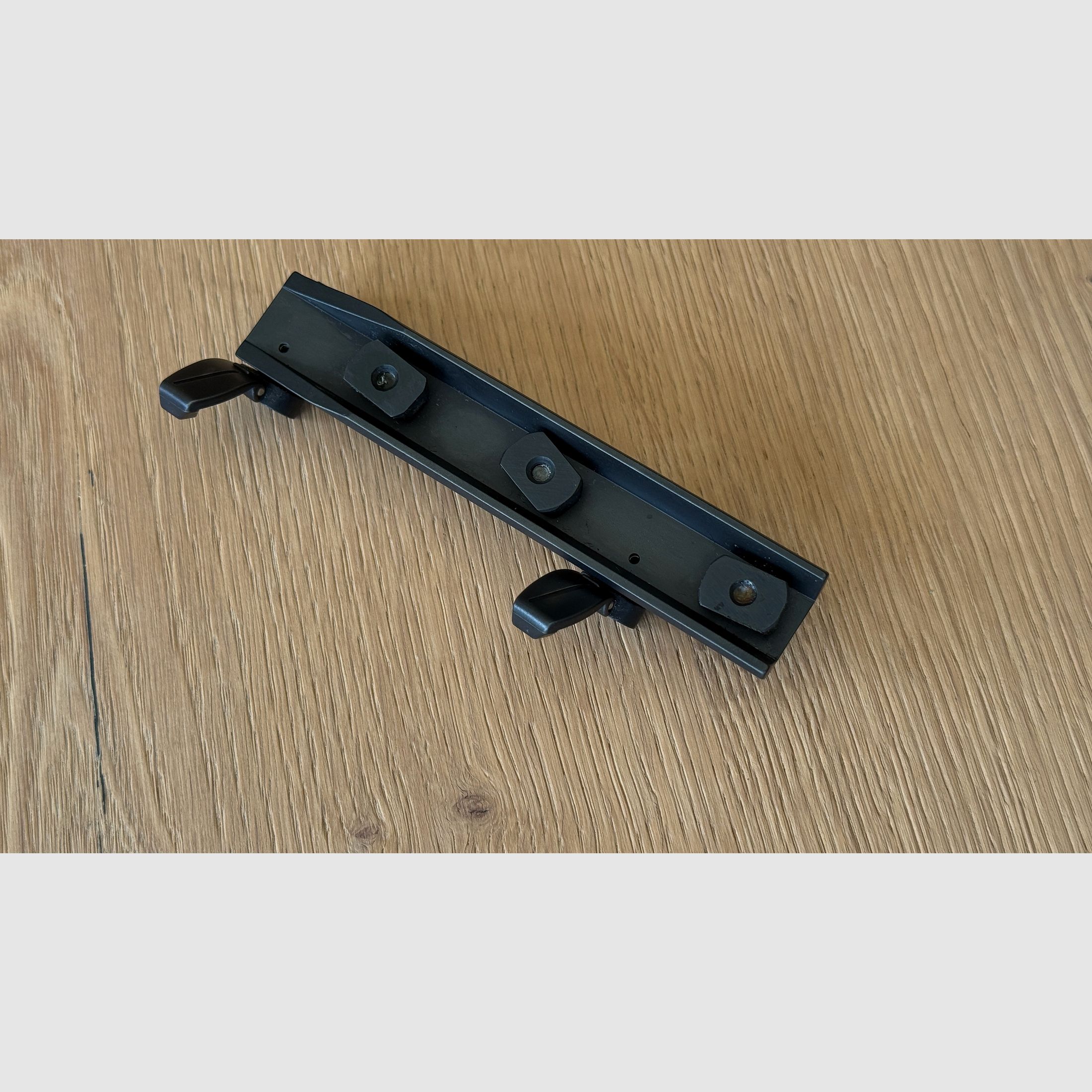 Original Blaser saddle mount for Zeiss riflescopes – 8.5 mm height