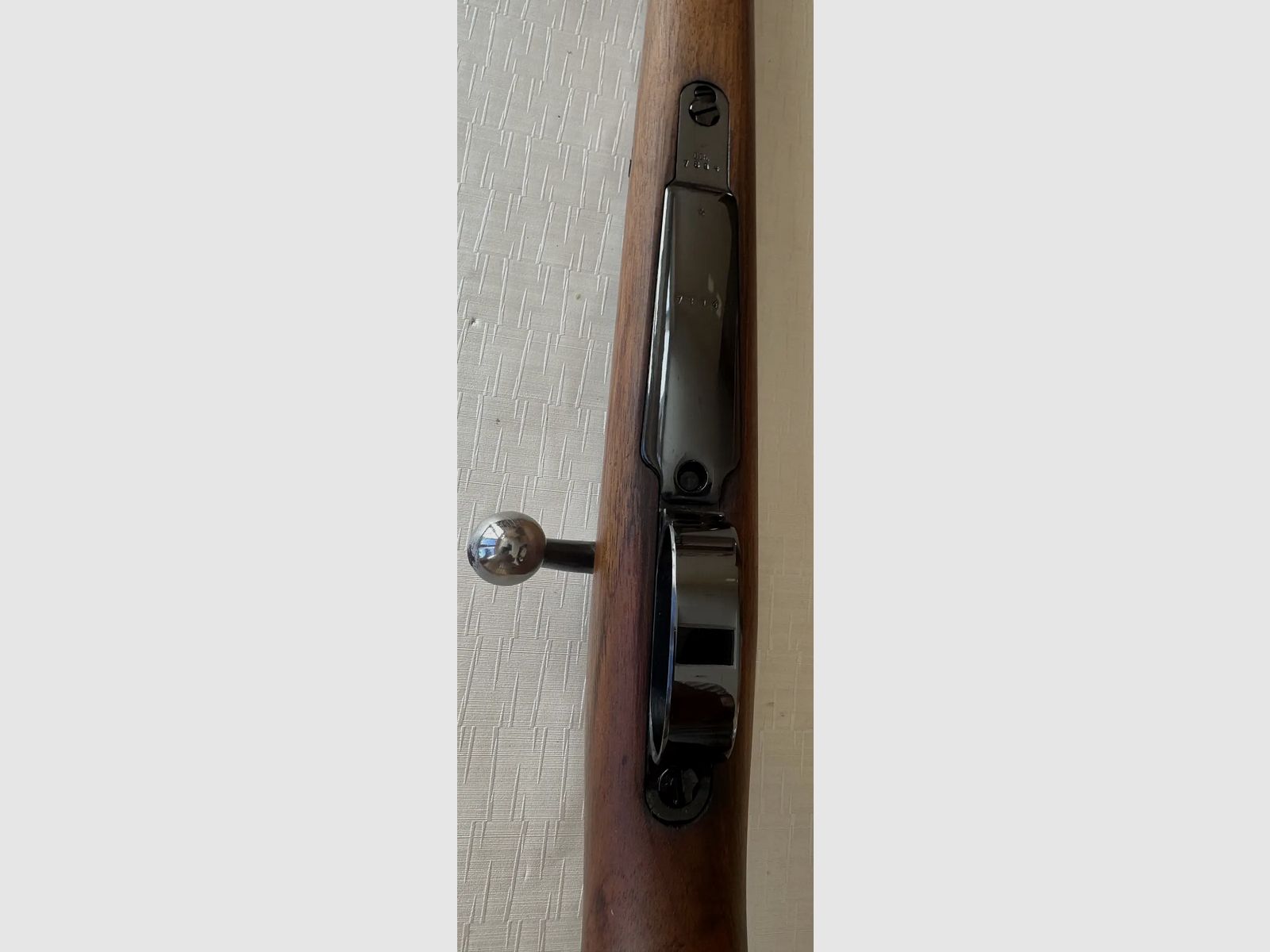 Chile Mauser Modell 1935 – Kaliber 7×57 Mauser