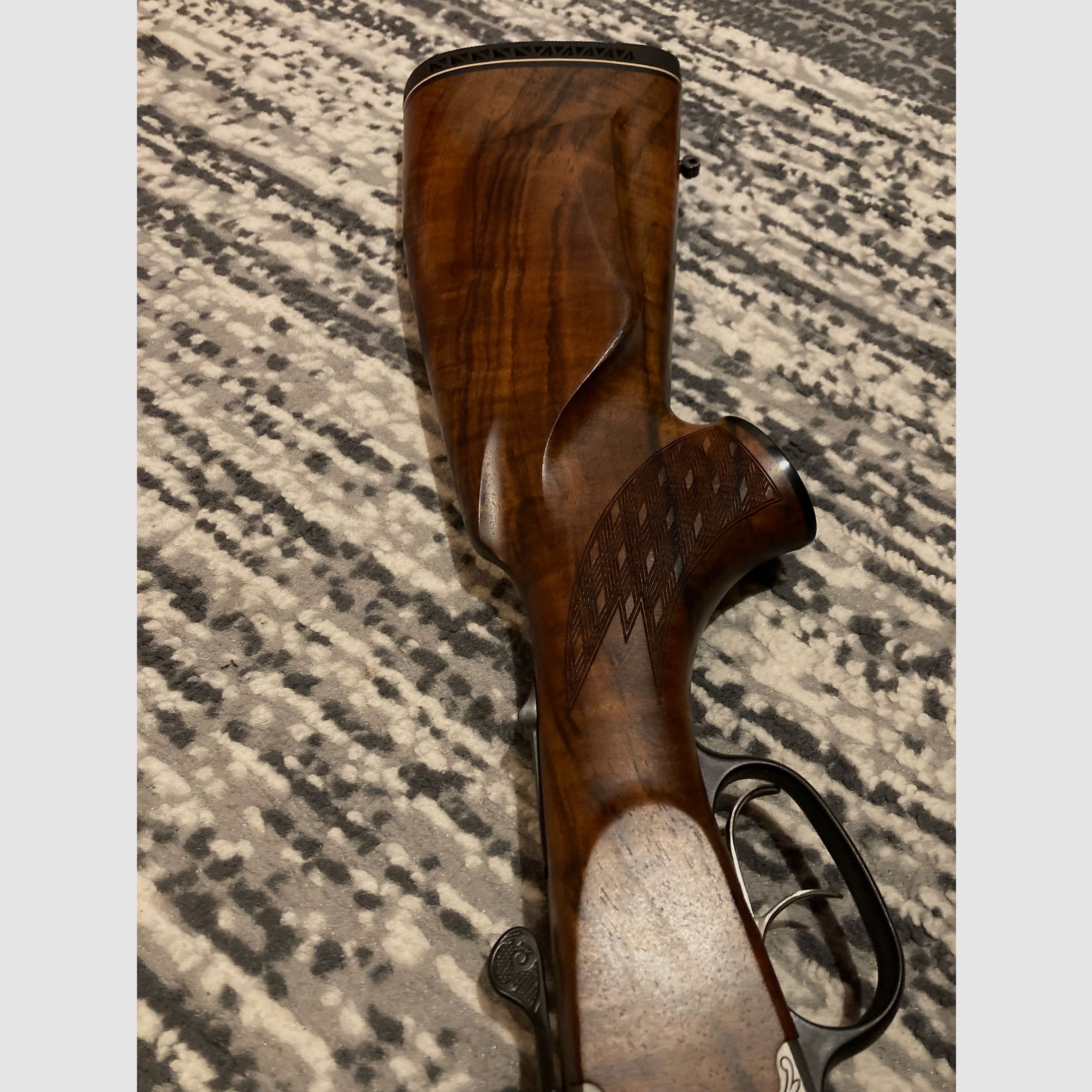 Blaser Bergstutzen BS 95 5,6x50r + 7x65 r
