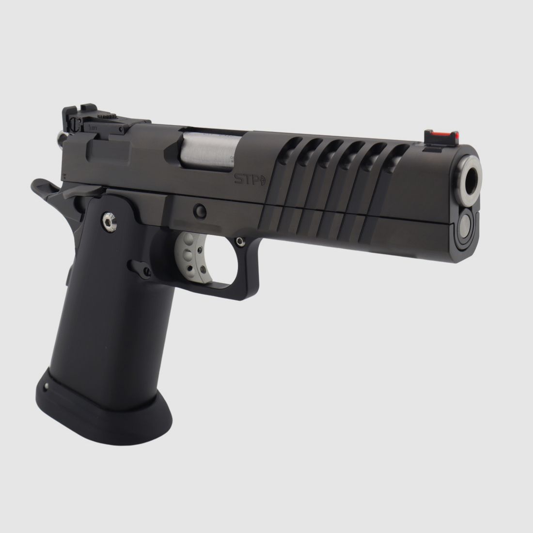 STP Black Major 5.0 2011 Sportpistool van Prommersberger