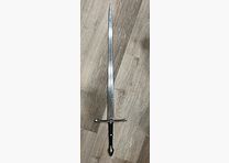 Ritter / Il Signore degli Anelli / Spada medievale + Collezione costumi
