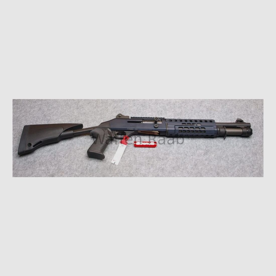 Benelli M4 A1 Zwart 14''