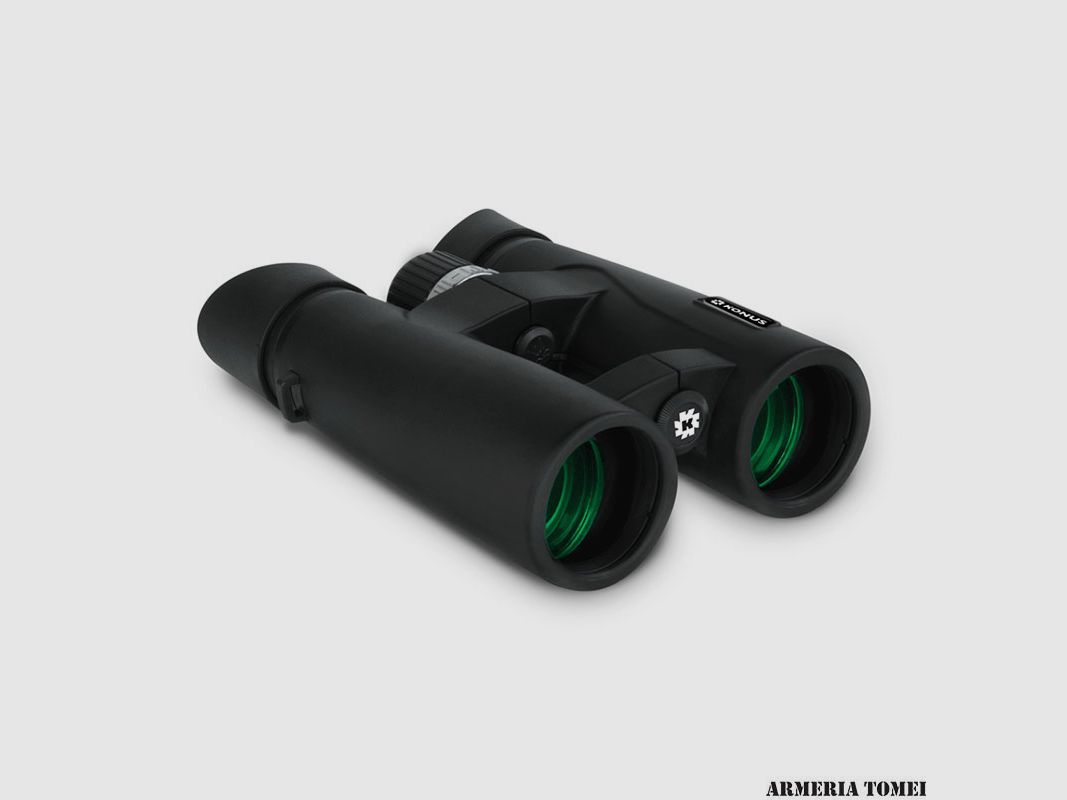 PRISMÁTICO – KONUS – MISSION HD 8×42 W.A.