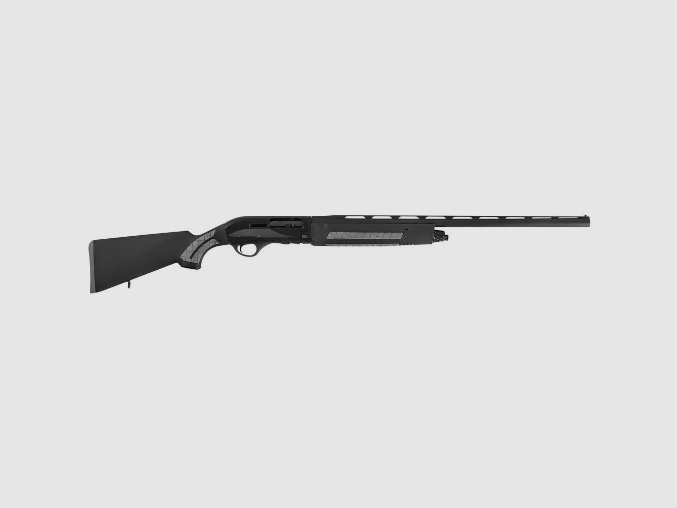 Hatsan Escort - Xtreme Schwarz 12/76 71cm Lauflänge