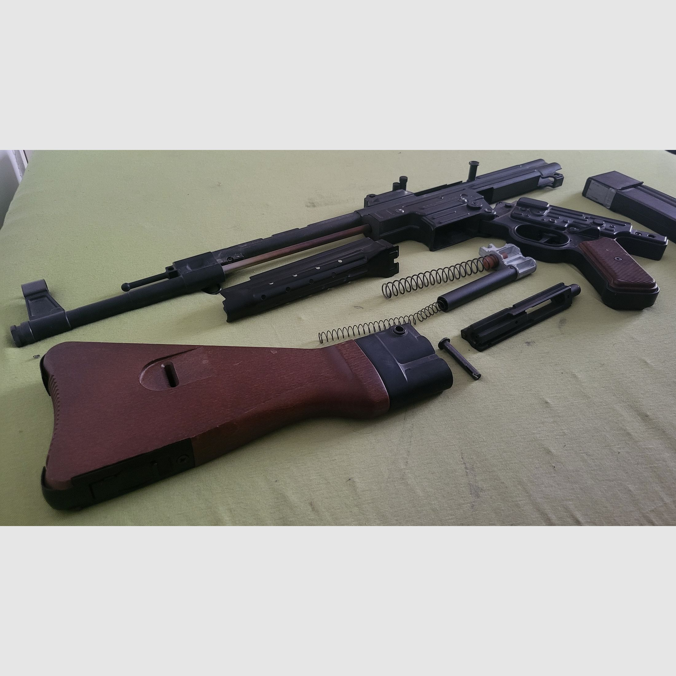 GSG STG44 9mm P.A.K. Schreckschuss-Gewehr