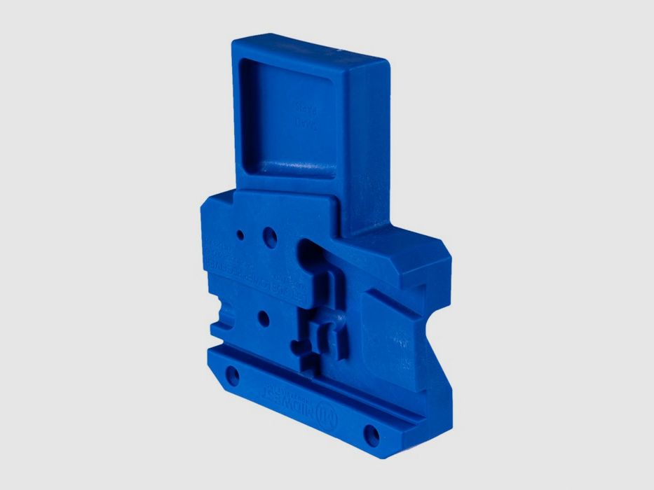 MIDWEST INDUSTRIES BLOCK MIDWEST INDUSTRIES AR .308 LOWER RECEIVER BLOCK POLYMER, zdjęcie 3 z 4