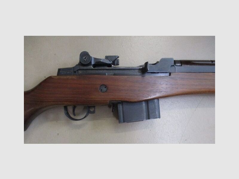 Semi-automatic rifle Norinco M305 identical to M1A M14 .308 Win M305