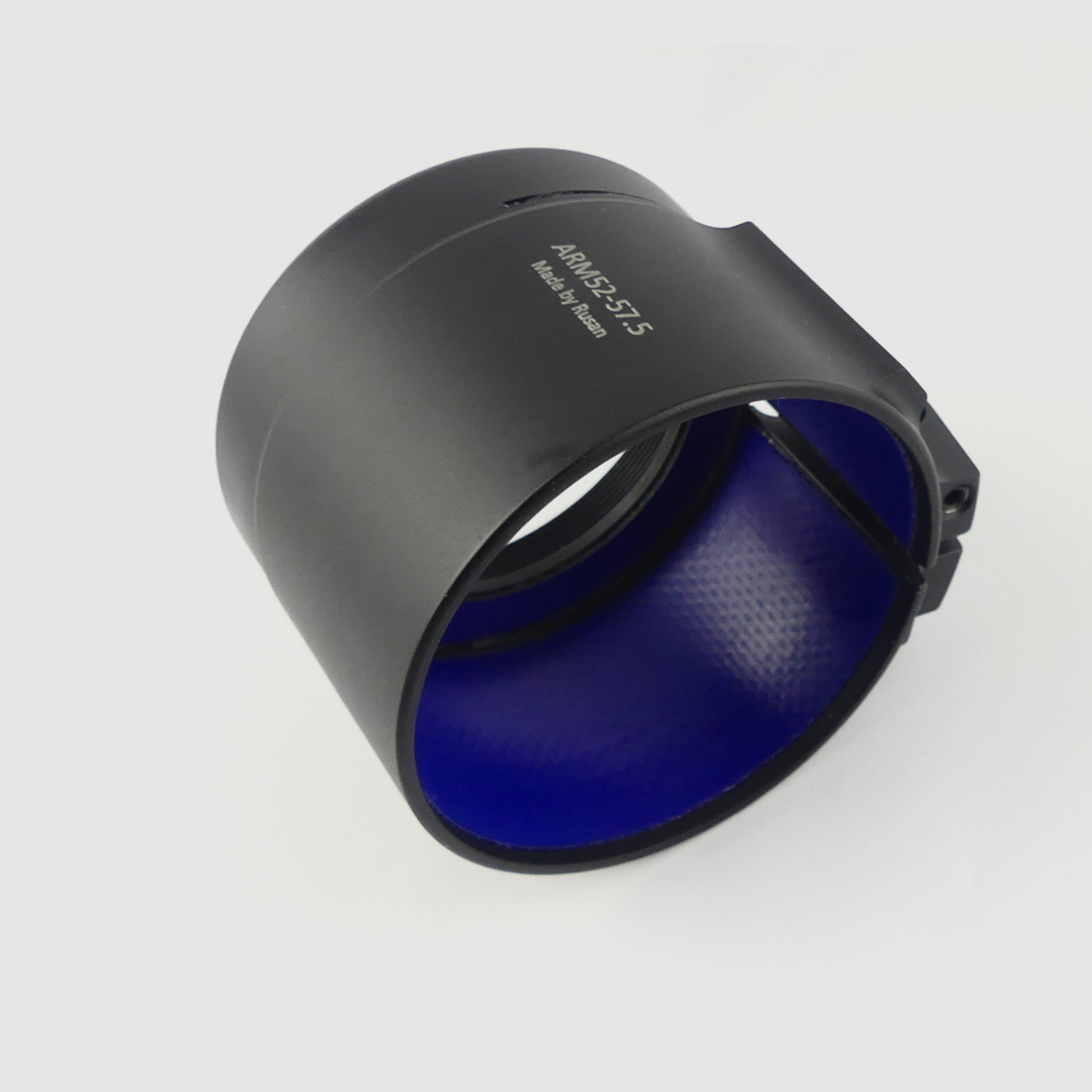 Rusan Adapter ARM52 Schnellspannverschluss innen gummiert 57,5mm