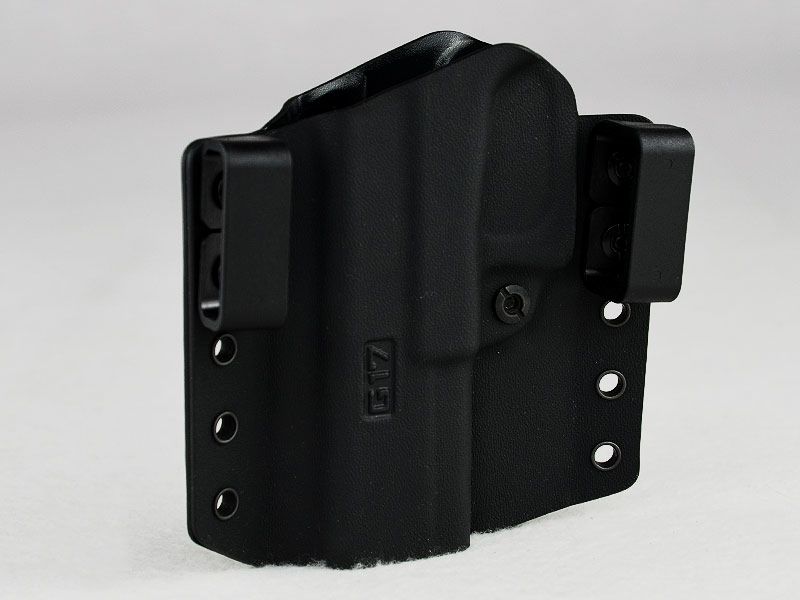Comp-Tac Kydex Holster WARRIOR Glock 22 (Gen 5), right