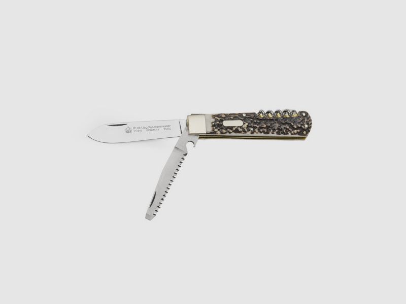 PUMA hunting knife 3-piece