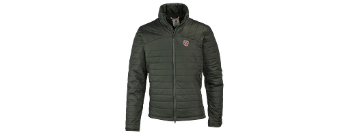 Fjällräven Herren-Steppjacke Expedition X-Lätt 