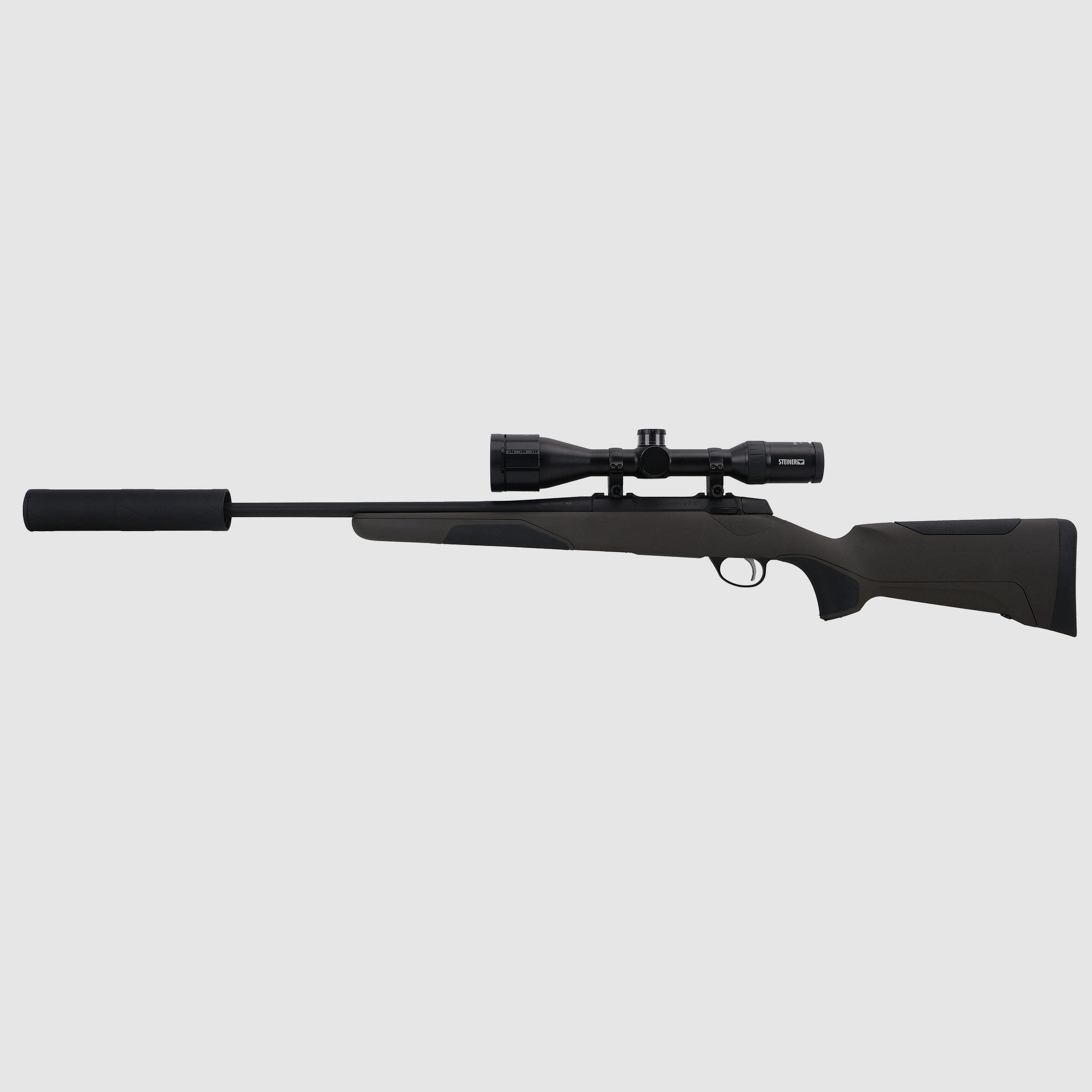 Sako Finnlight Black corta carabine a otturatore girevole-scorrevole .308Win, immagine 2 di 2