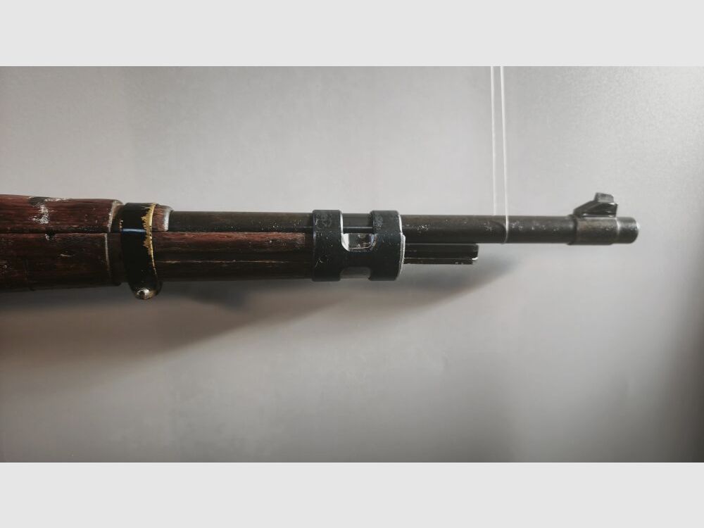 K98k dot 1943 Mauser Mod. 98 8x57IS 8x57JS, Bild 3 von 14