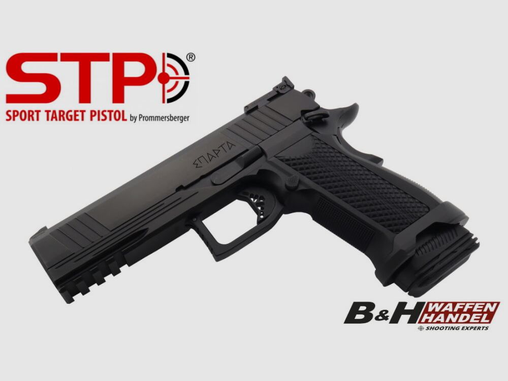 STP Sparta 5.0 Double Stack