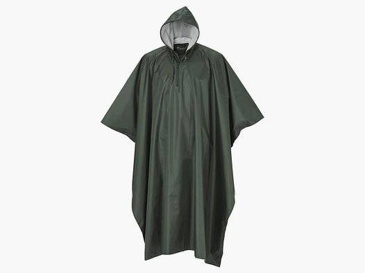 Pinewood Regenponcho (grün)