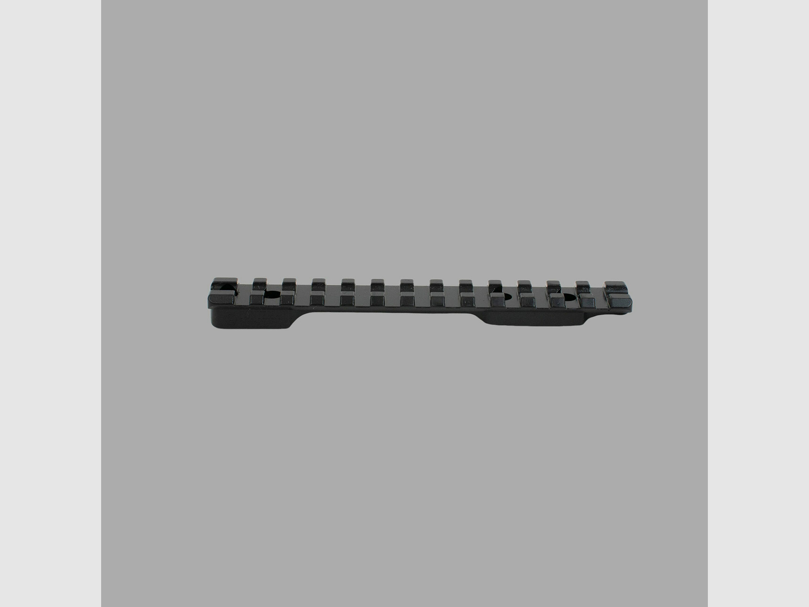 Rail de tir Doc Picatinny Weaver en acier pour CZ 600 Mini